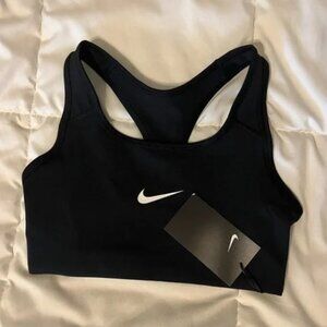 NIKE Swoosh Light Support Sports Bra Size Small